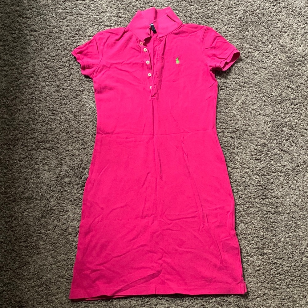Ralph Lauren sport dress